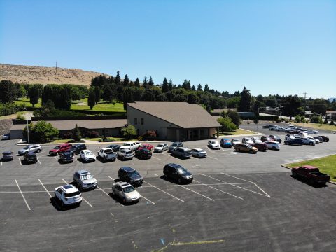 created by dji camera